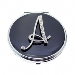 Alphabet Gifts A Compact Mirror